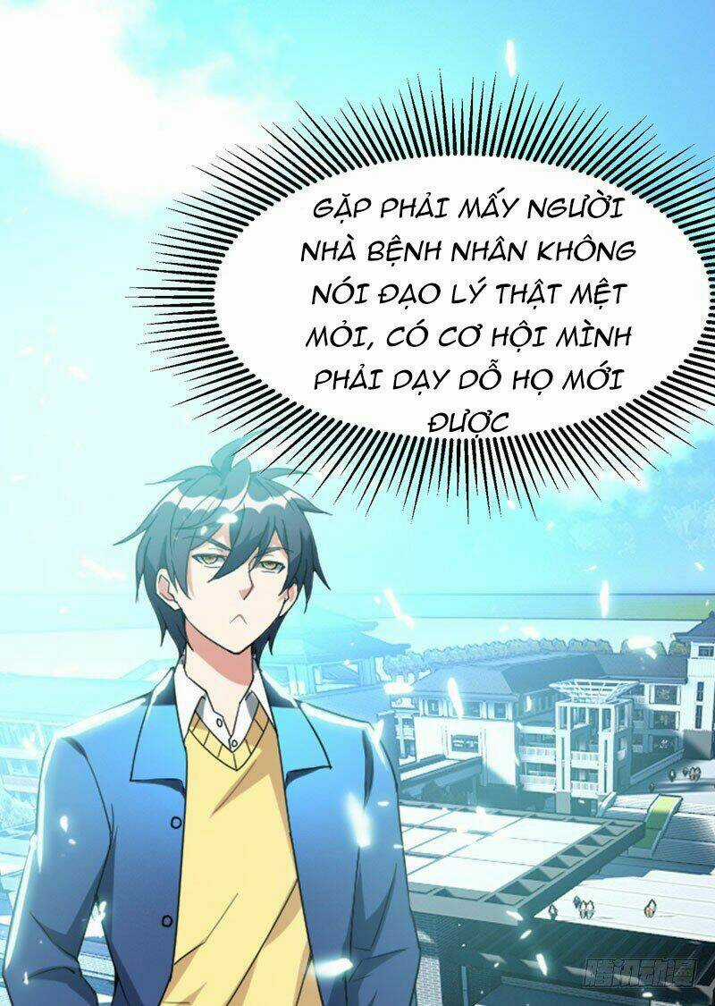 Vòng Bạn Bè Địa Phủ Chapter 8 trang 14