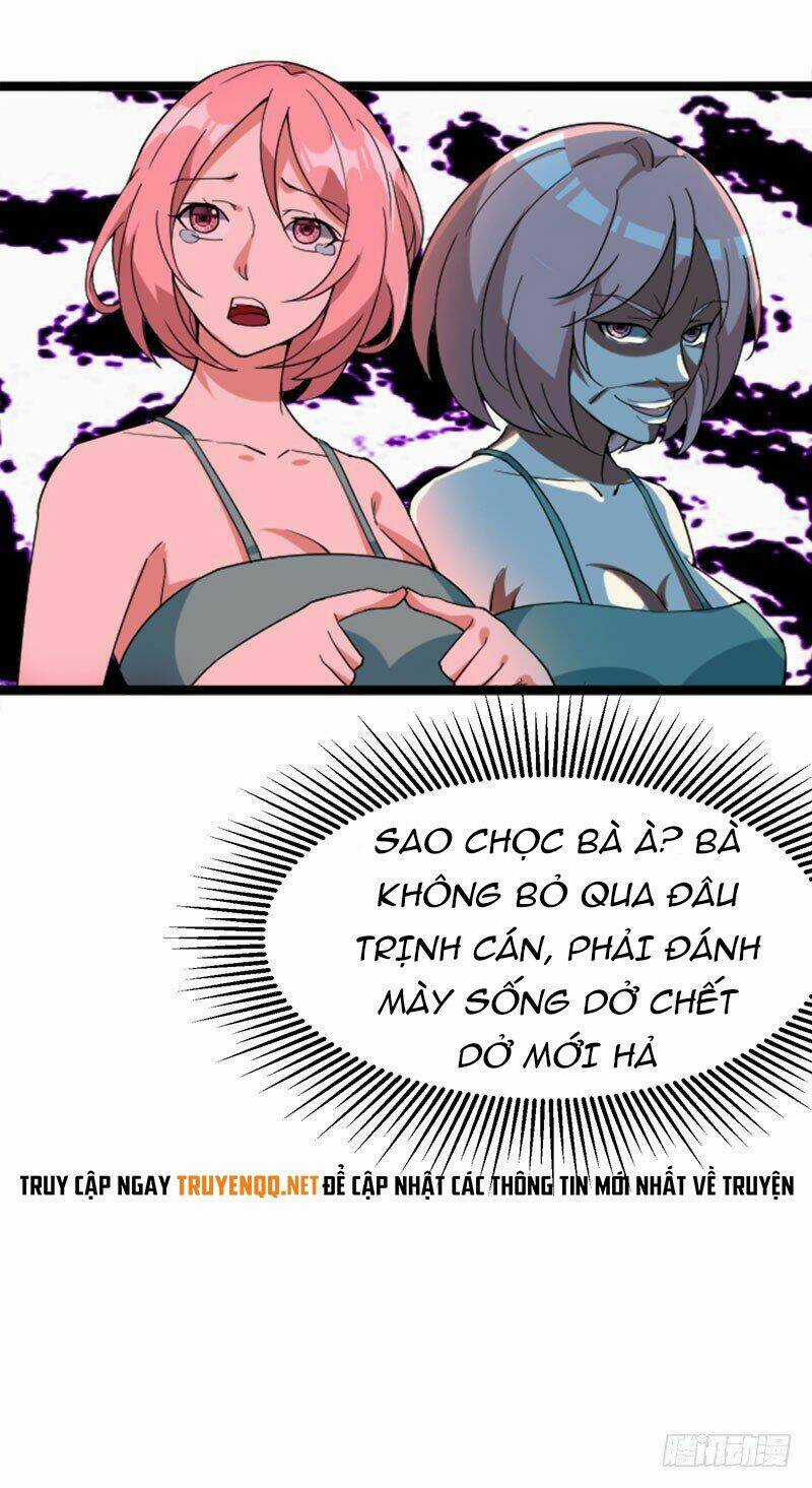 Vòng Bạn Bè Địa Phủ Chapter 8 trang 18