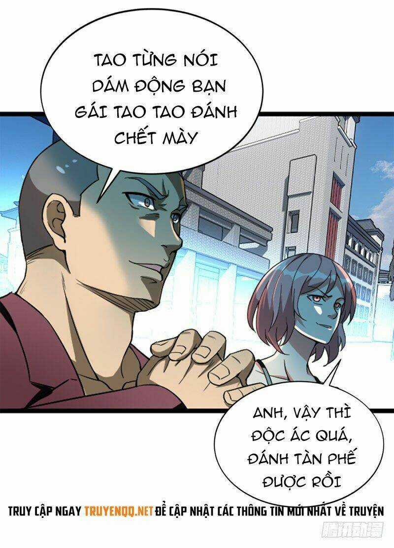 Vòng Bạn Bè Địa Phủ Chapter 8 trang 19