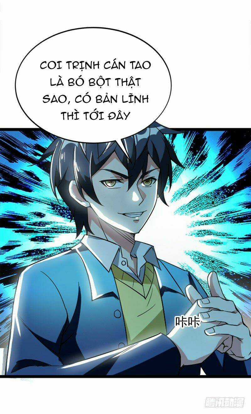 Vòng Bạn Bè Địa Phủ Chapter 8 trang 20