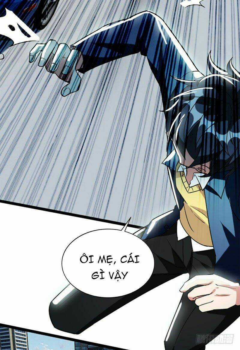 Vòng Bạn Bè Địa Phủ Chapter 8 trang 23