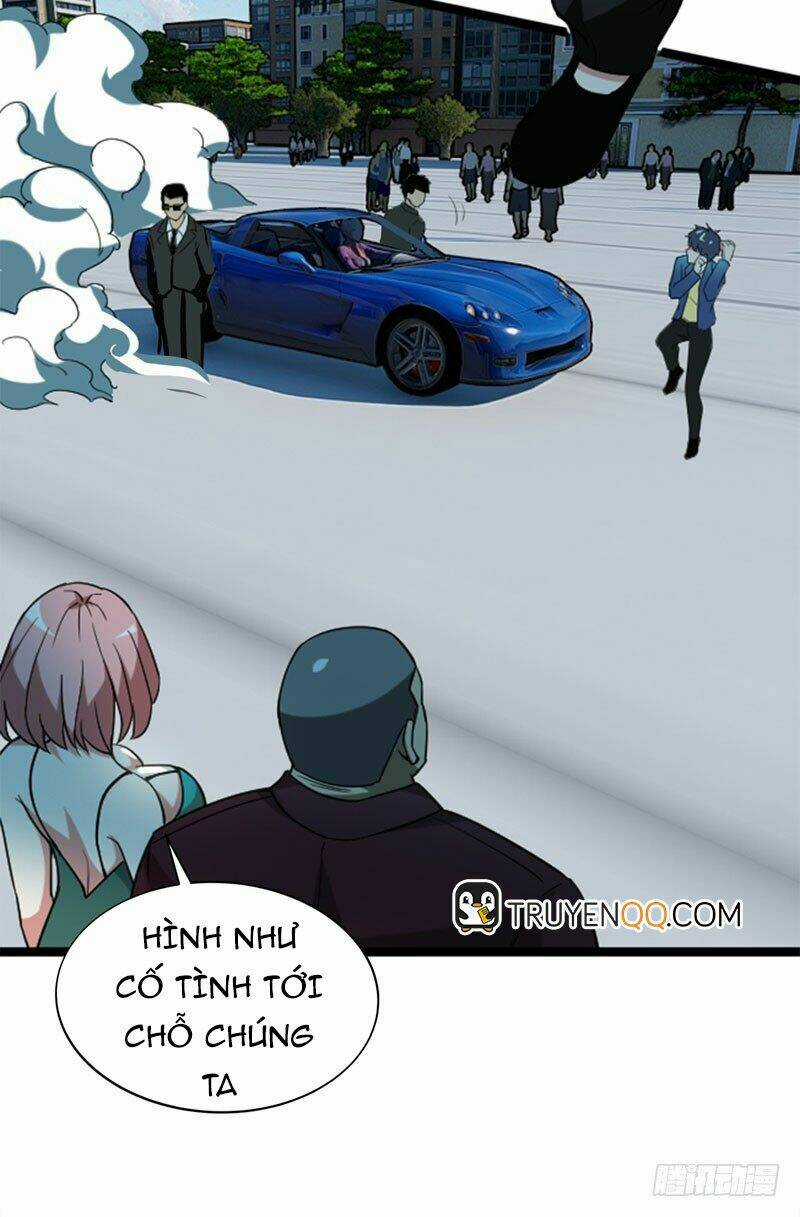 Vòng Bạn Bè Địa Phủ Chapter 8 trang 24