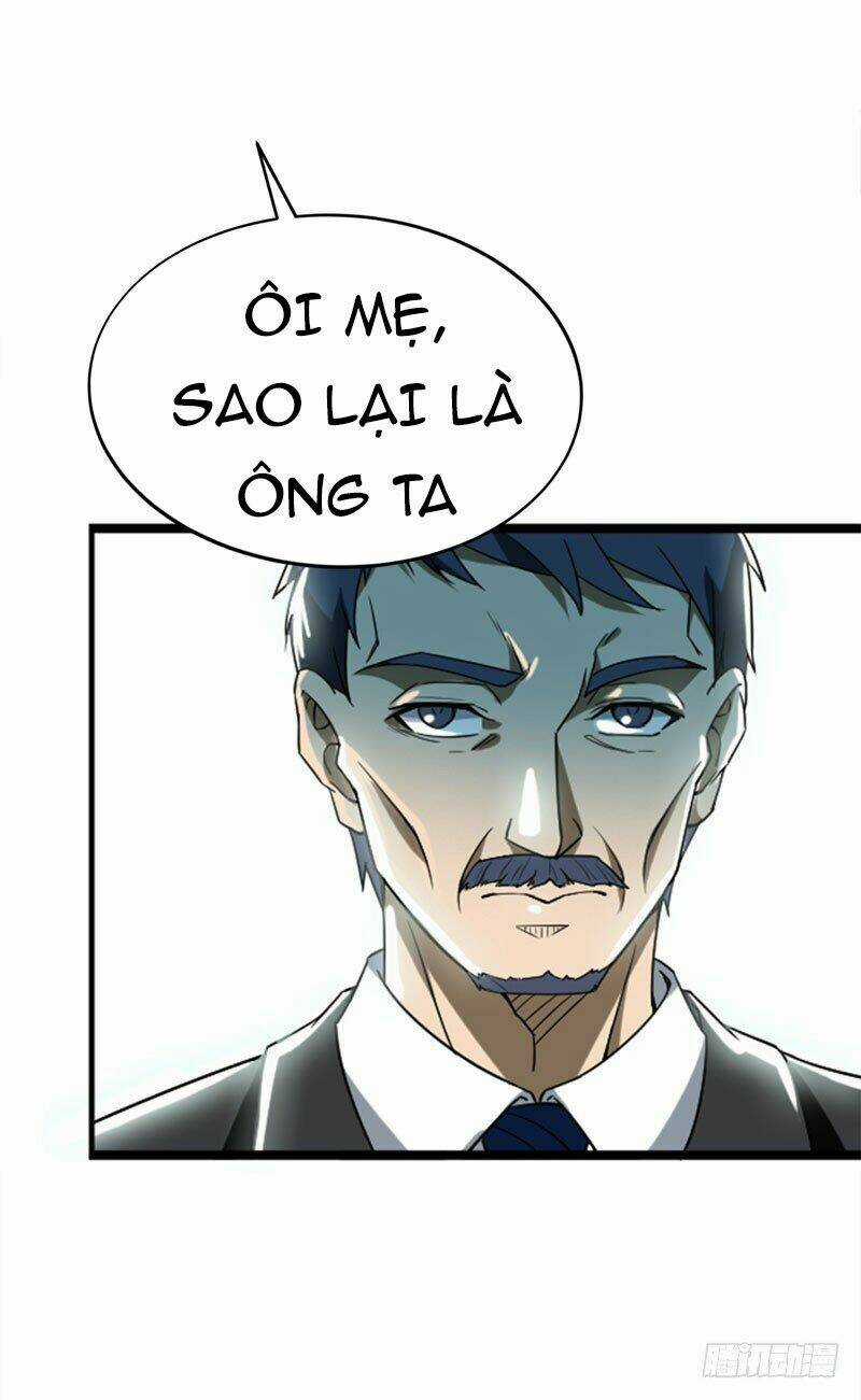 Vòng Bạn Bè Địa Phủ Chapter 8 trang 26