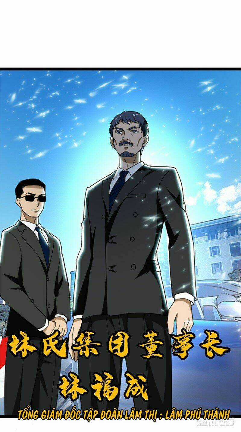 Vòng Bạn Bè Địa Phủ Chapter 8 trang 27