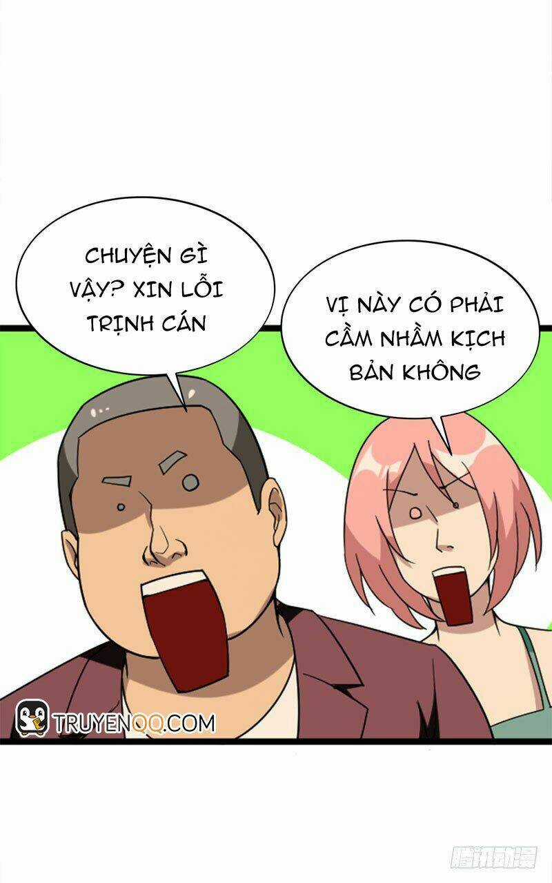 Vòng Bạn Bè Địa Phủ Chapter 8 trang 31