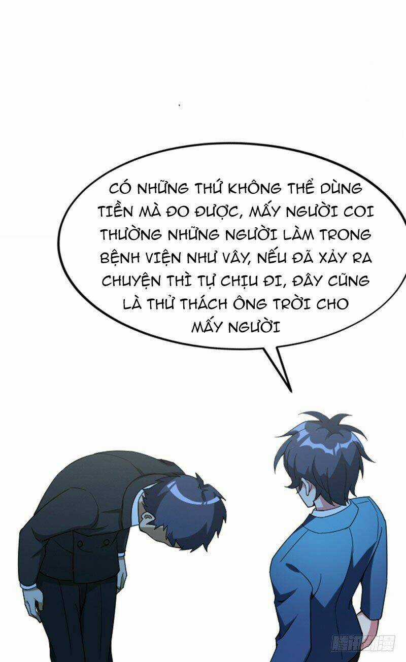 Vòng Bạn Bè Địa Phủ Chapter 8 trang 34