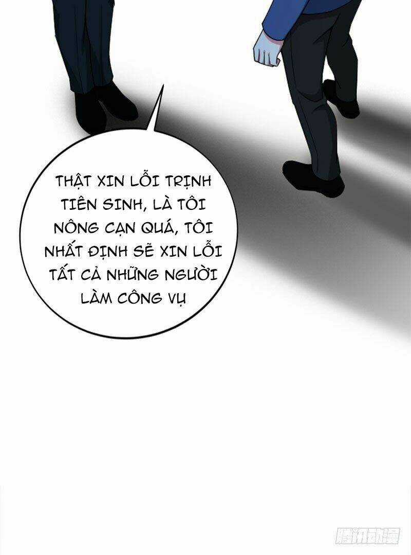 Vòng Bạn Bè Địa Phủ Chapter 8 trang 35