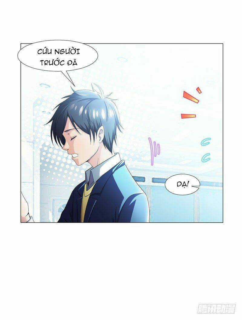 Vòng Bạn Bè Địa Phủ Chapter 9 trang 12