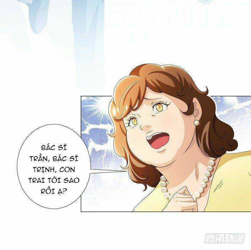 Vòng Bạn Bè Địa Phủ Chapter 9 trang 16