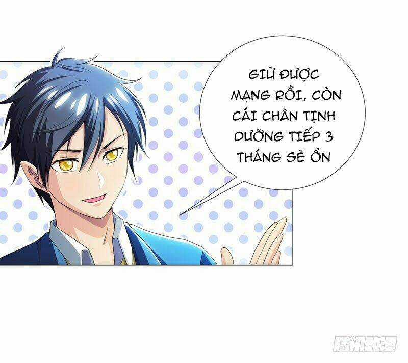 Vòng Bạn Bè Địa Phủ Chapter 9 trang 17