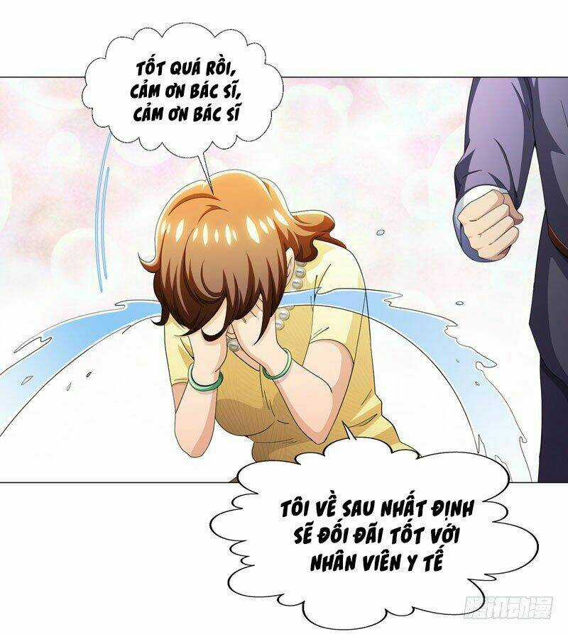 Vòng Bạn Bè Địa Phủ Chapter 9 trang 18