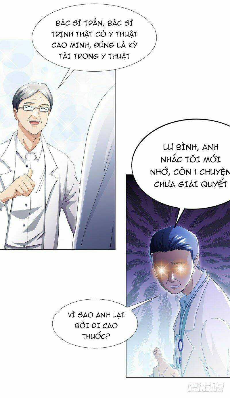 Vòng Bạn Bè Địa Phủ Chapter 9 trang 19