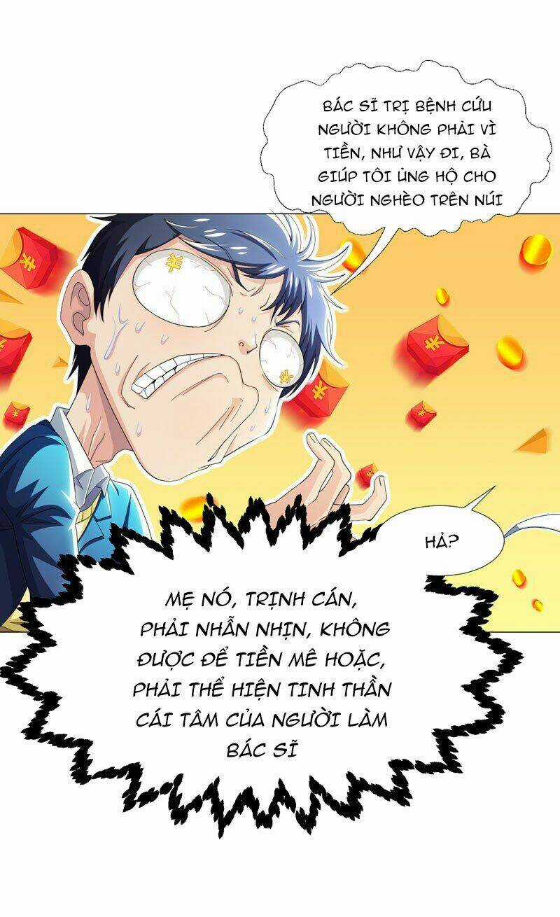 Vòng Bạn Bè Địa Phủ Chapter 9 trang 23