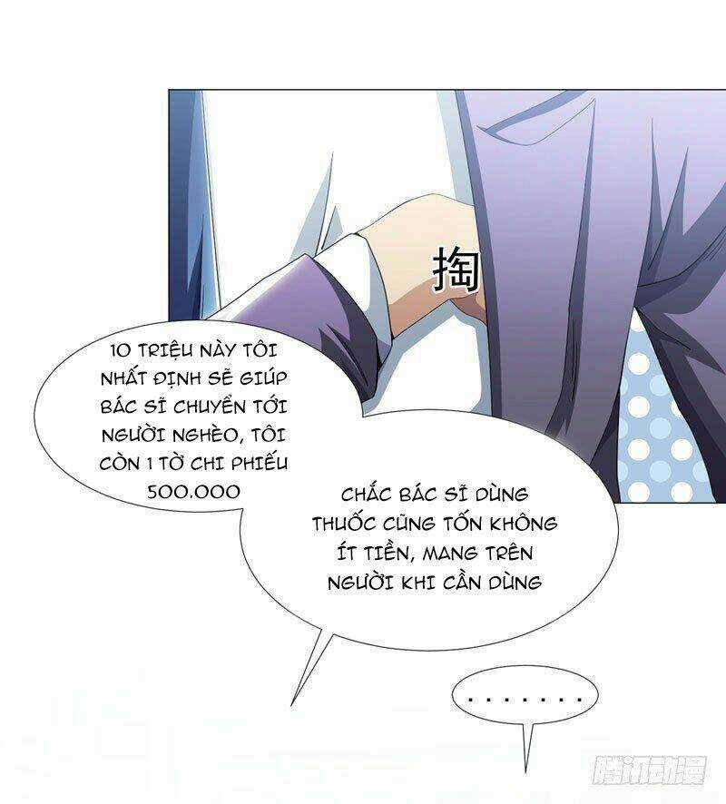 Vòng Bạn Bè Địa Phủ Chapter 9 trang 24