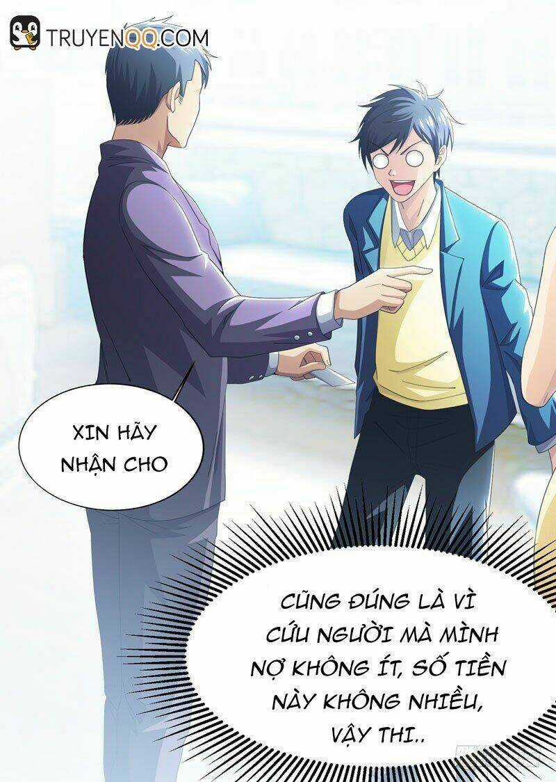 Vòng Bạn Bè Địa Phủ Chapter 9 trang 25