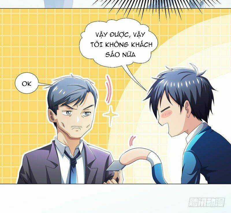 Vòng Bạn Bè Địa Phủ Chapter 9 trang 26