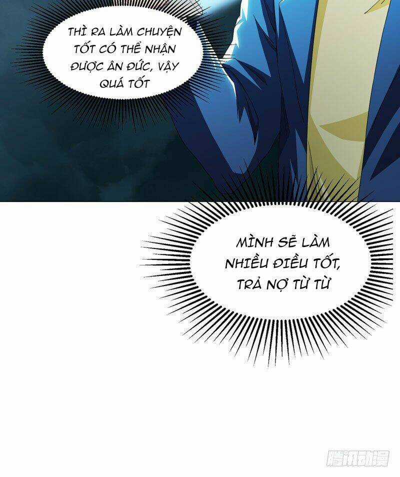 Vòng Bạn Bè Địa Phủ Chapter 9 trang 28