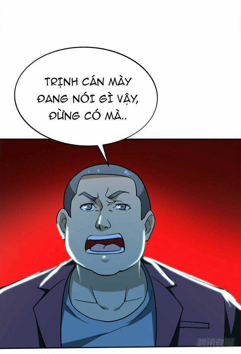 Vòng Bạn Bè Địa Phủ Chapter 9 trang 3