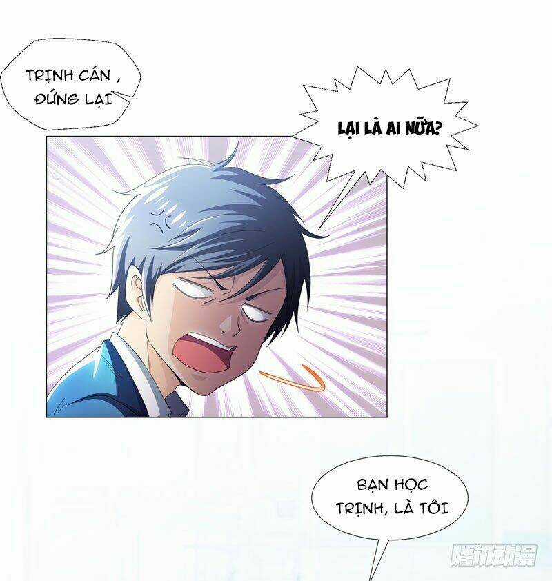 Vòng Bạn Bè Địa Phủ Chapter 9 trang 30