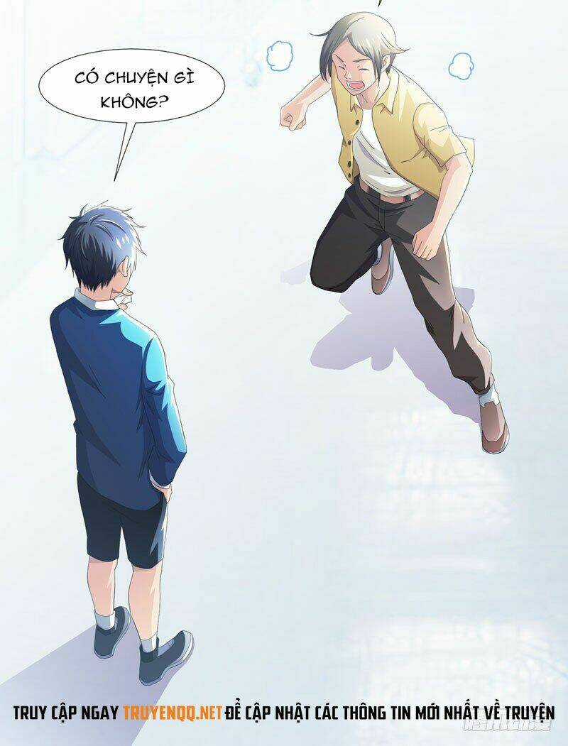 Vòng Bạn Bè Địa Phủ Chapter 9 trang 31