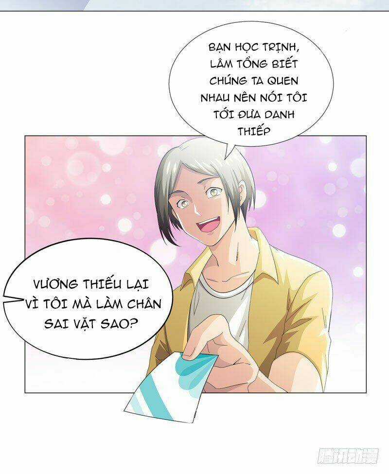 Vòng Bạn Bè Địa Phủ Chapter 9 trang 32