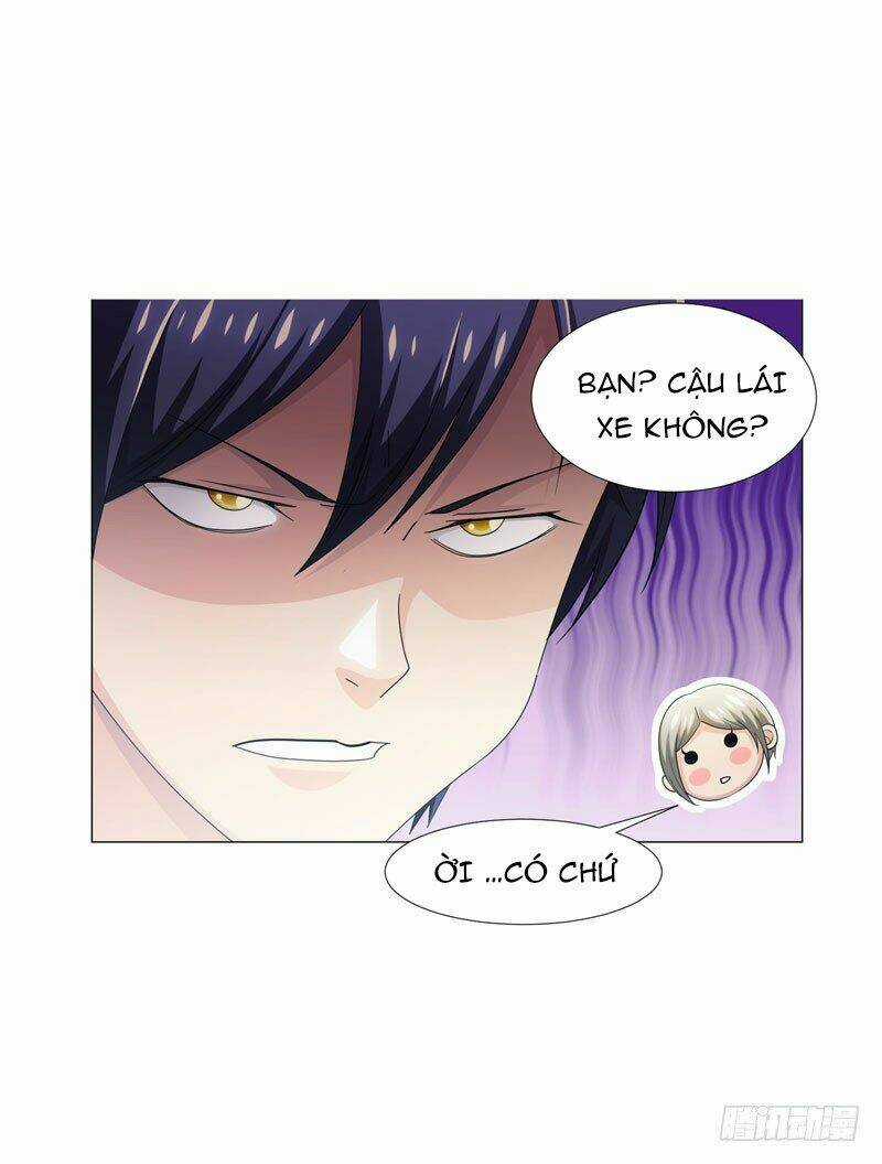 Vòng Bạn Bè Địa Phủ Chapter 9 trang 34