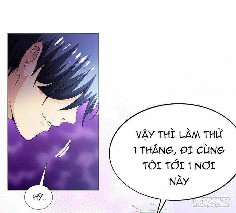 Vòng Bạn Bè Địa Phủ Chapter 9 trang 35