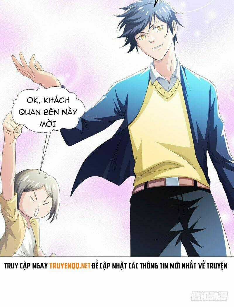 Vòng Bạn Bè Địa Phủ Chapter 9 trang 36