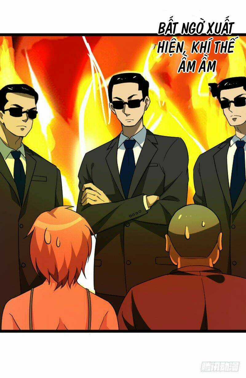 Vòng Bạn Bè Địa Phủ Chapter 9 trang 4