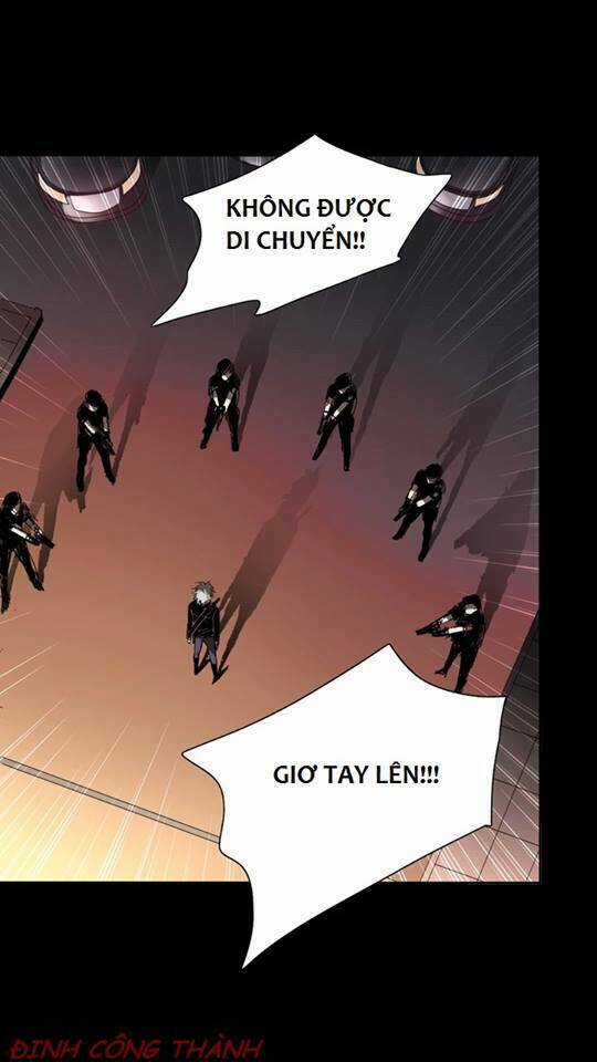 Vòng Cấm Chết Người Chapter 1 trang 10