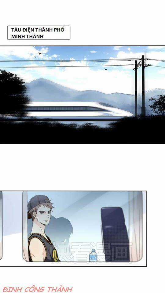 Vòng Cấm Chết Người Chapter 1 trang 18