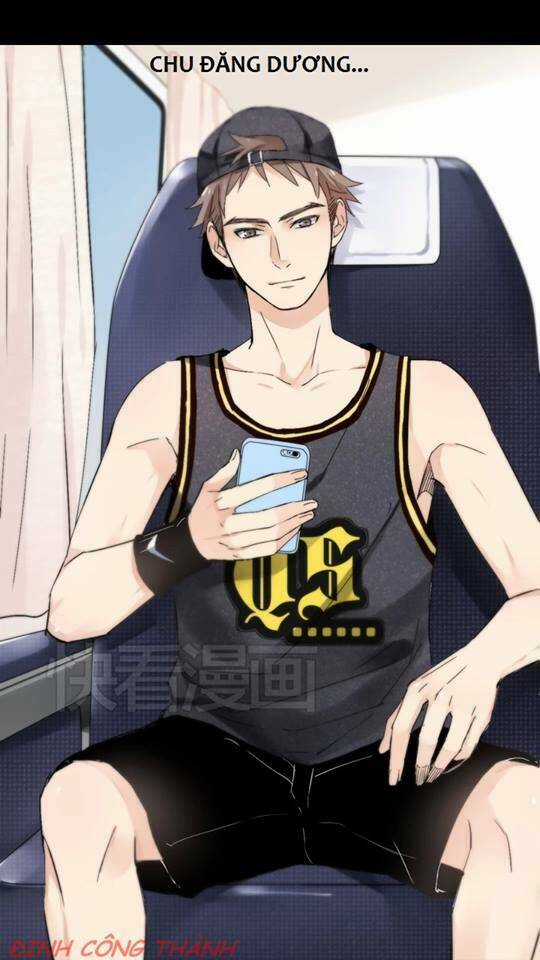 Vòng Cấm Chết Người Chapter 1 trang 19