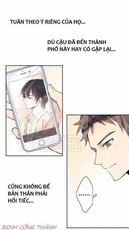 Vòng Cấm Chết Người Chapter 1 trang 20