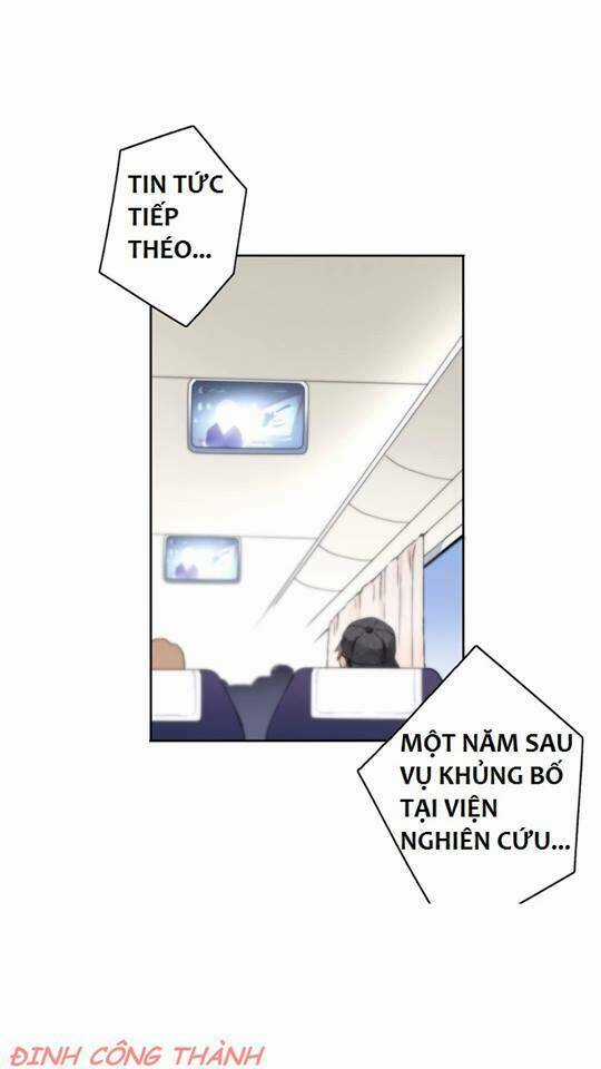 Vòng Cấm Chết Người Chapter 1 trang 21