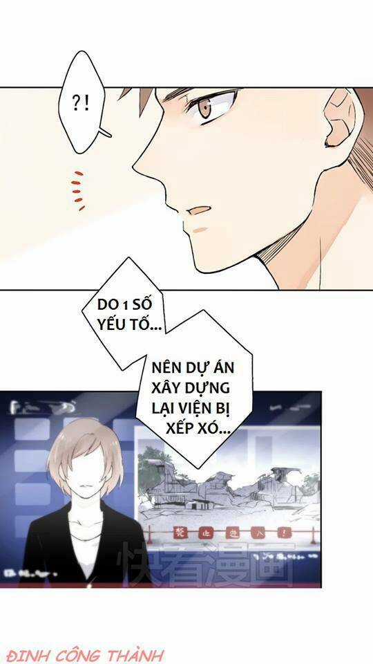 Vòng Cấm Chết Người Chapter 1 trang 22