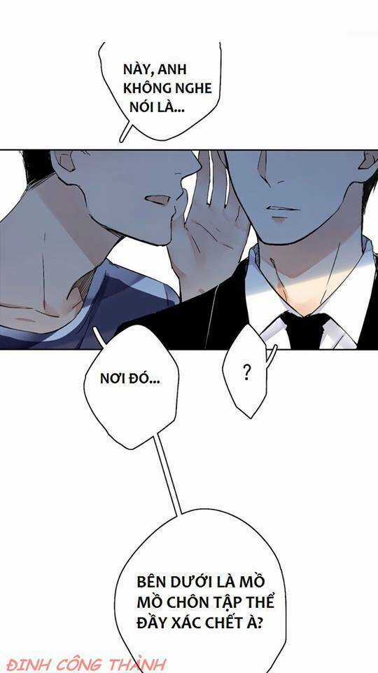 Vòng Cấm Chết Người Chapter 1 trang 24