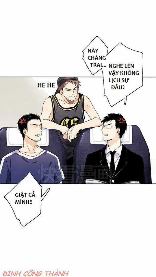 Vòng Cấm Chết Người Chapter 1 trang 26