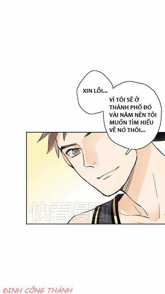 Vòng Cấm Chết Người Chapter 1 trang 27