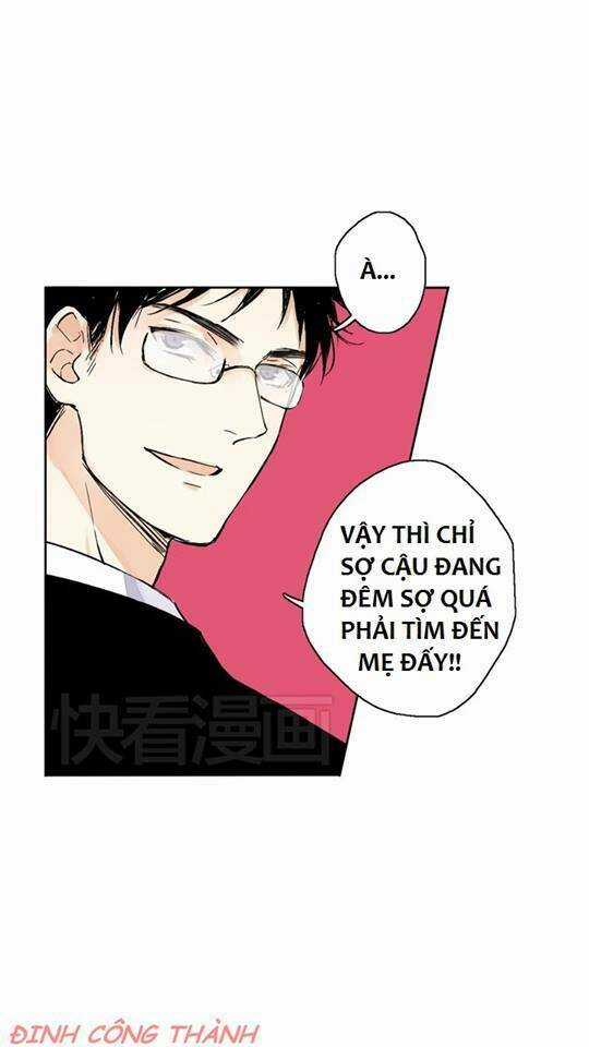 Vòng Cấm Chết Người Chapter 1 trang 28