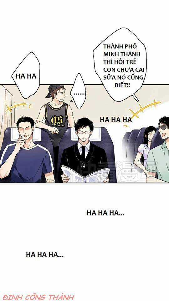 Vòng Cấm Chết Người Chapter 1 trang 29