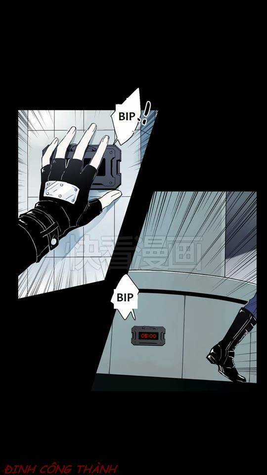 Vòng Cấm Chết Người Chapter 1 trang 3