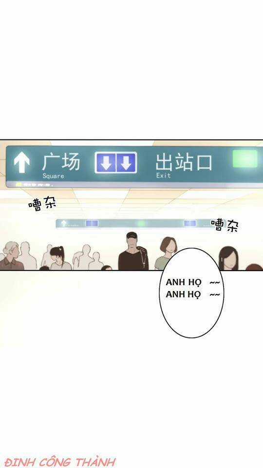 Vòng Cấm Chết Người Chapter 1 trang 31