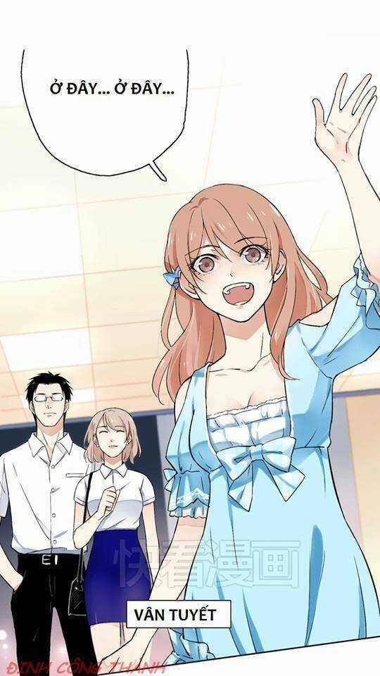 Vòng Cấm Chết Người Chapter 1 trang 32