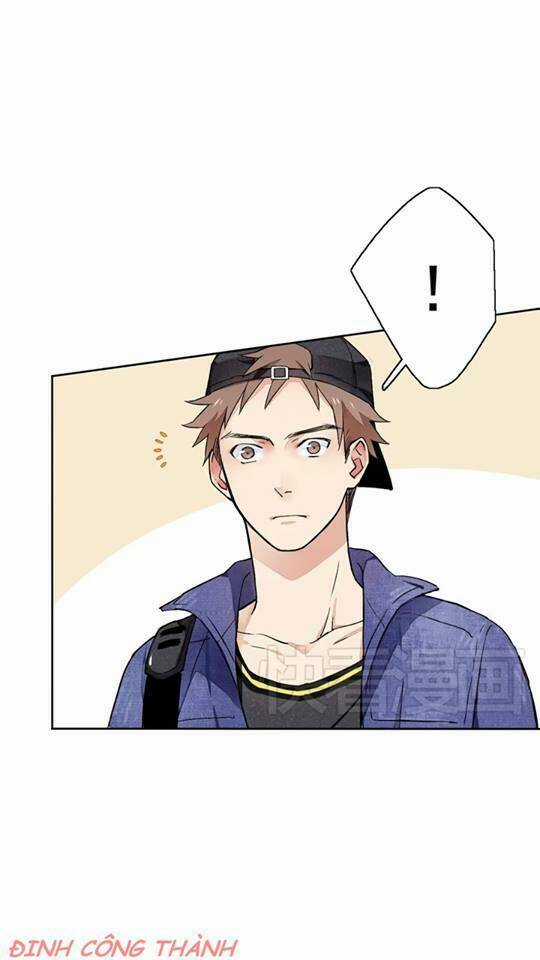 Vòng Cấm Chết Người Chapter 1 trang 33