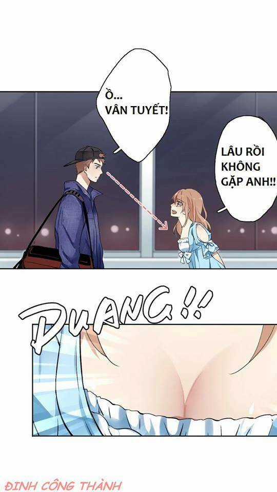 Vòng Cấm Chết Người Chapter 1 trang 34