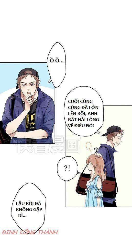 Vòng Cấm Chết Người Chapter 1 trang 35