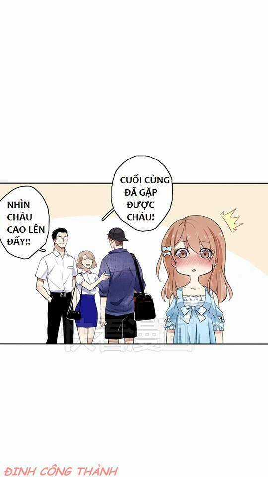 Vòng Cấm Chết Người Chapter 1 trang 36