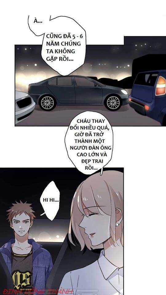 Vòng Cấm Chết Người Chapter 1 trang 38