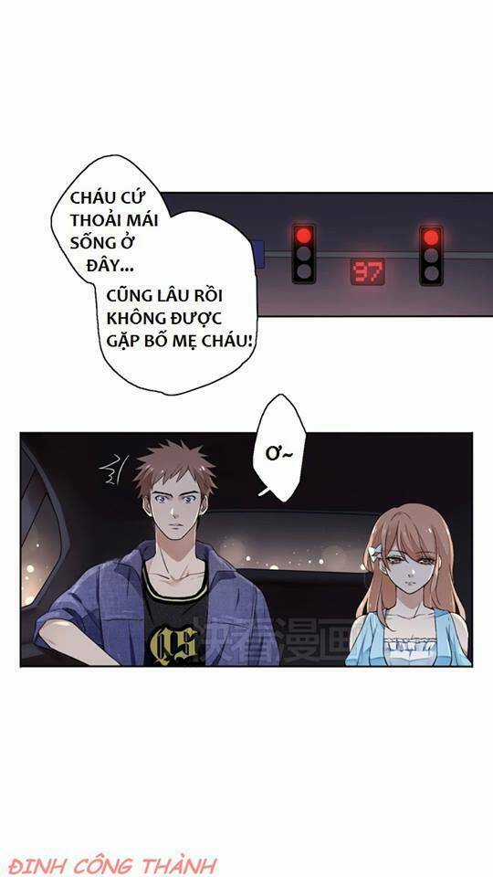 Vòng Cấm Chết Người Chapter 1 trang 39