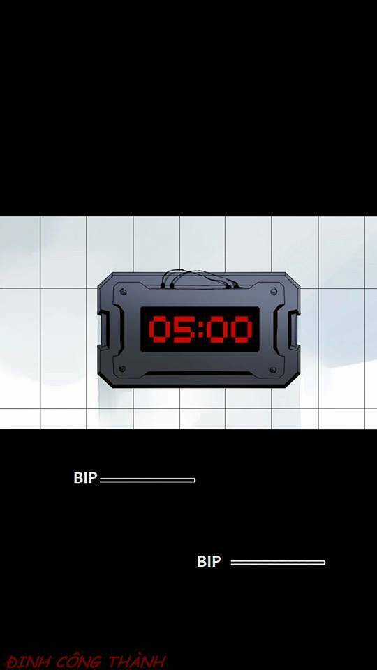 Vòng Cấm Chết Người Chapter 1 trang 4